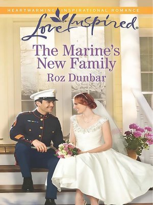 cover image of The Marine's New Family